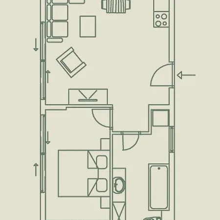Eol Apartments Viganj Exterior photo